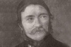Aleksander Ekielski - portret