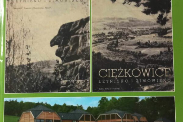 Cizkowice Od Letniska Do Uzdrowiska