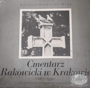 Cmentarz Rakowicki W Krakowie