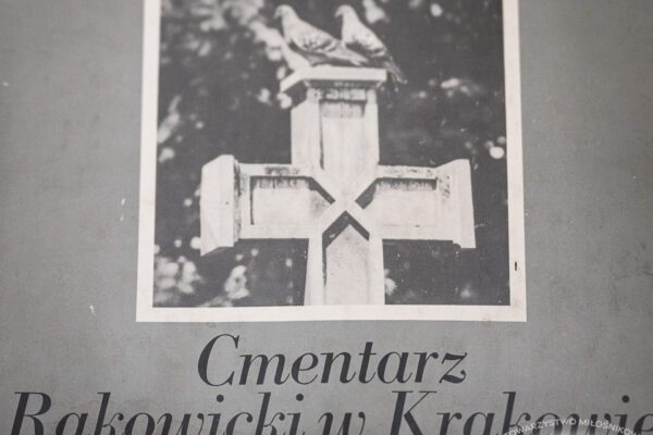 Cmentarz Rakowicki W Krakowie