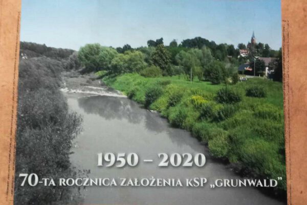 Historia Koszykarskiej Spoldzielni Pracy Grunwald W Ciezkowicach