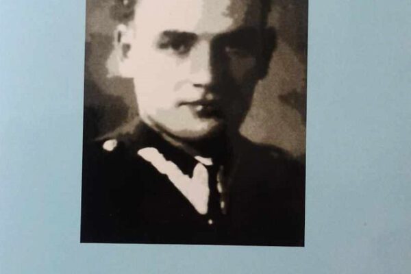 Kpt. Jan Dubaniowski Salwa 1912 1947 Grzegorz Gawel i Maria Dubaniowska Guzdek