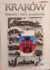 Krakow Historia I Stara Pocztowka