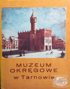 Muzeum Okregowe W Tarnowie Paulina Chrzanowska