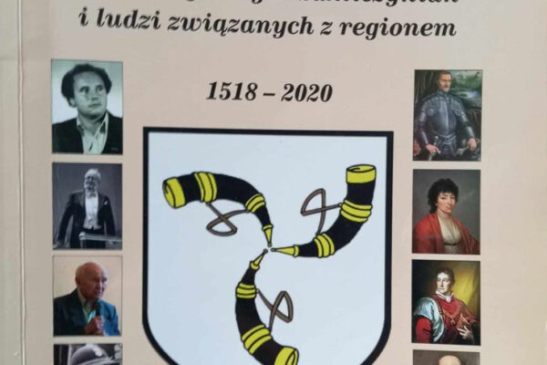 Poczet wybitnych zakliczynian i ludzi zwiazanych z refionem 1518 2020