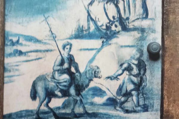 SKARBY Ojcow Franciszkanow Reformatow ze zbiorow klasztornych w Zakliczynie i Bieczu