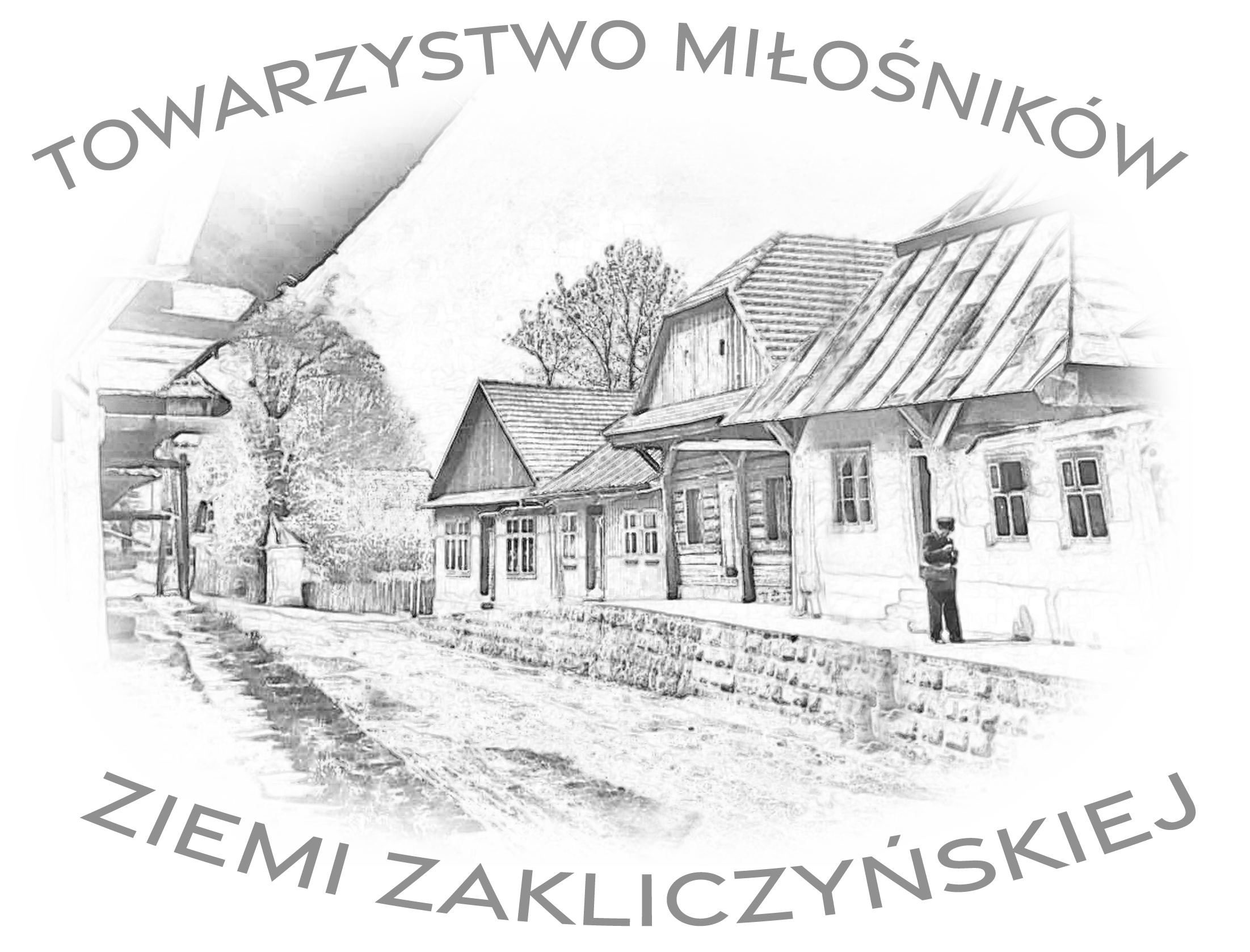 Logo - Towarzystwo Miłośników Ziemi Zakliczyńskiej