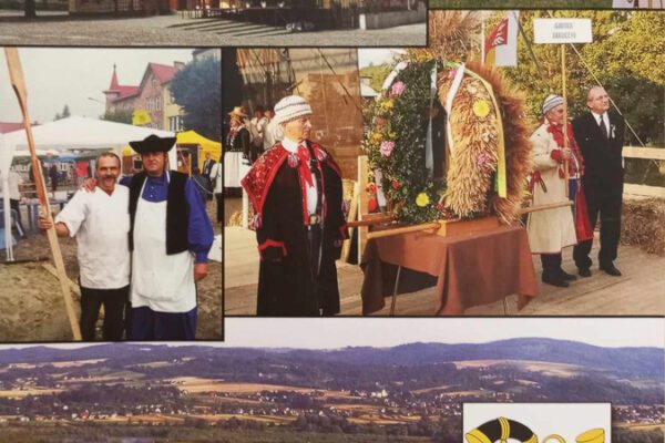 XI swieto Fasoli Zakliczyn 2010