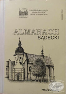 Almanach Sadecki Rok Xiii