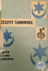 Zeszyty Tarnowskie 1972 Rok