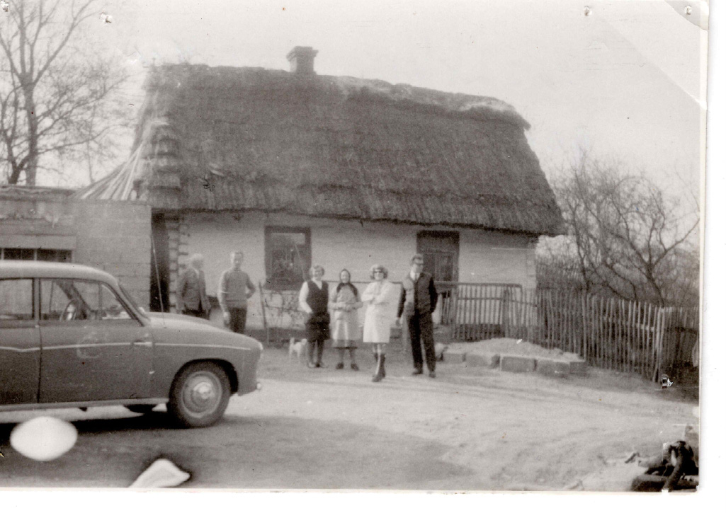 Dom W Zdoni Ok 1968