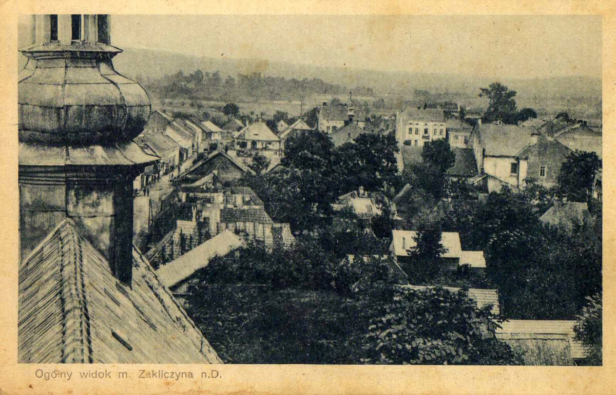 2. widok z wiezy kosciola Poprawione SR