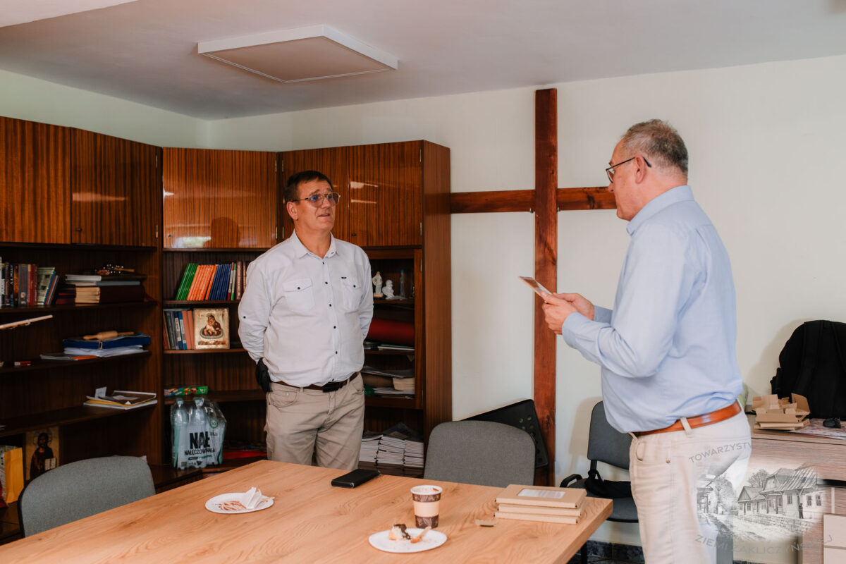 31. spotkanie Towarzystwa Miłośników Ziemi Zakliczyńskiej! 9 20250921 XXXI 008