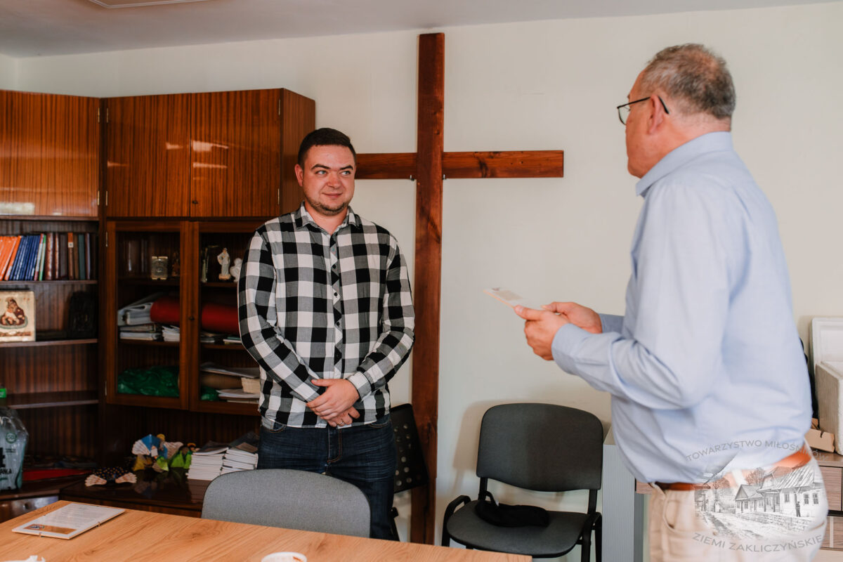 31. spotkanie Towarzystwa Miłośników Ziemi Zakliczyńskiej! 10 20250921 XXXI 012