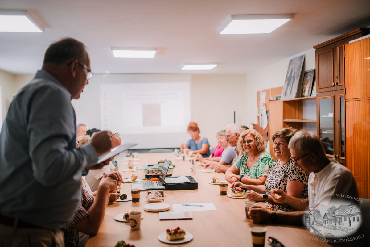 31. spotkanie Towarzystwa Miłośników Ziemi Zakliczyńskiej! 11 20250921 XXXI 013
