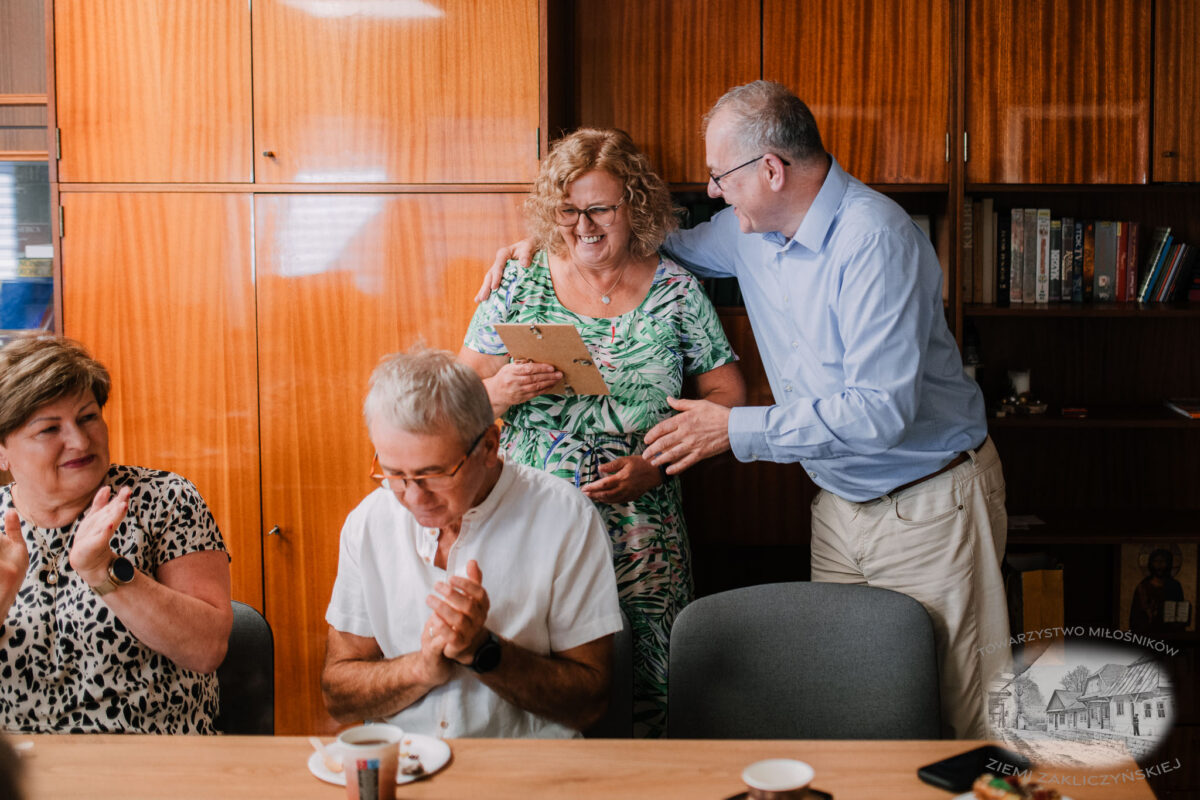 31. spotkanie Towarzystwa Miłośników Ziemi Zakliczyńskiej! 12 20250921 XXXI 015