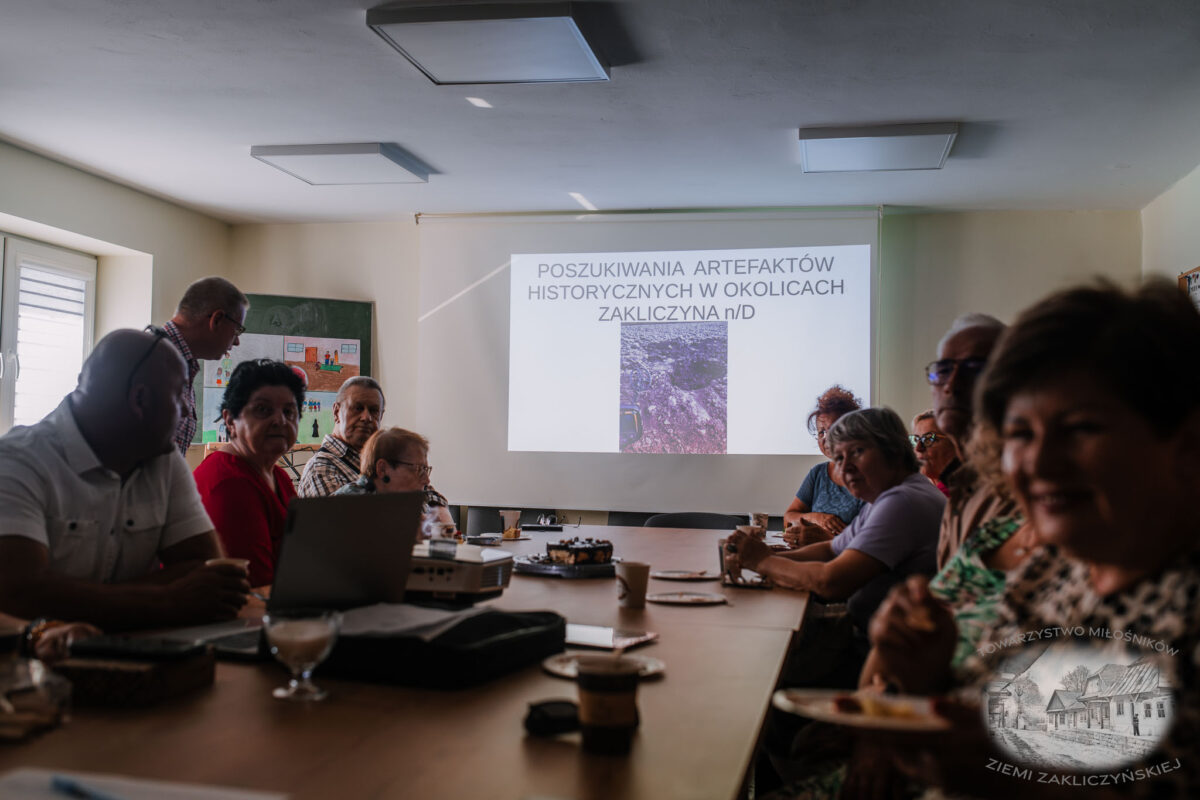31. spotkanie Towarzystwa Miłośników Ziemi Zakliczyńskiej! 14 20250921 XXXI 017