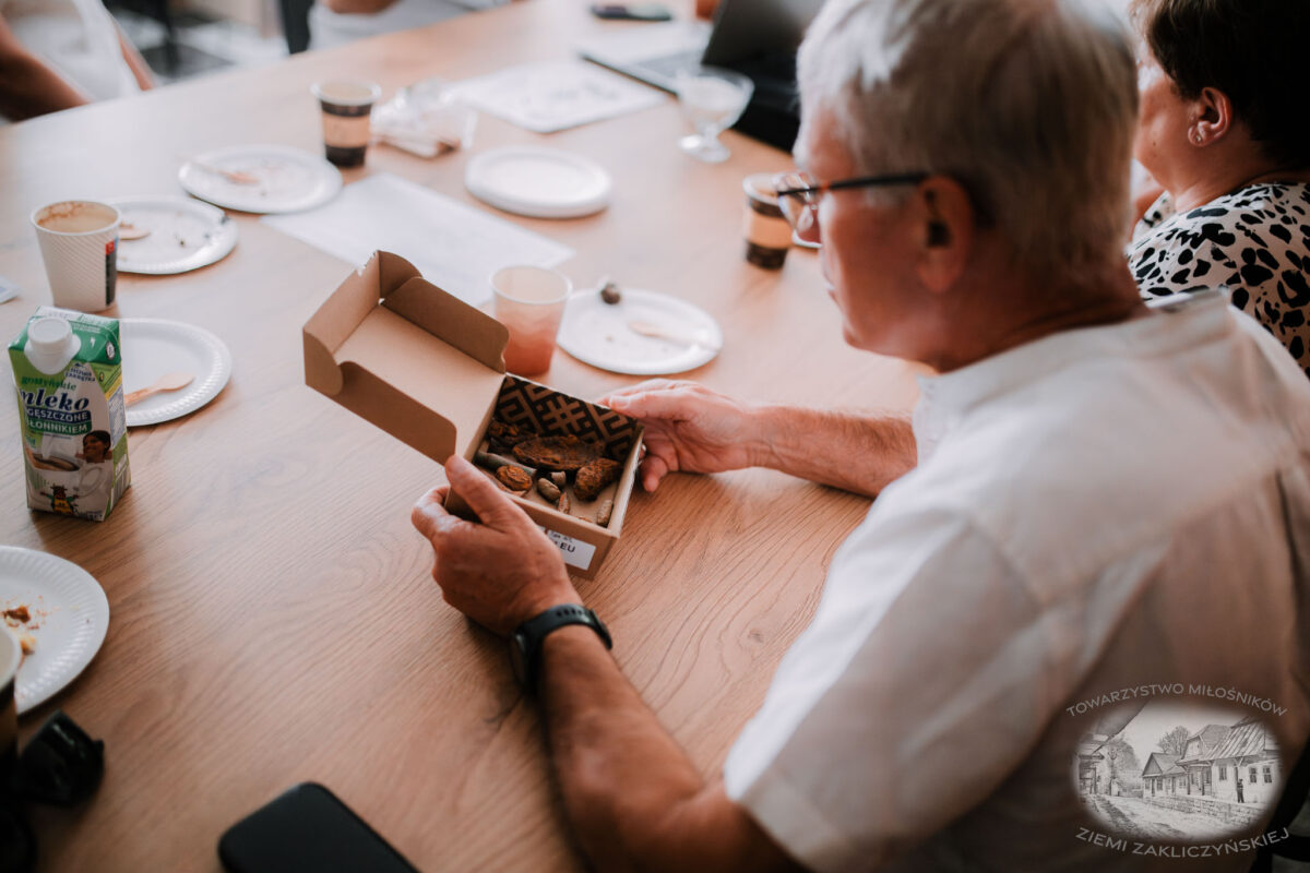 31. spotkanie Towarzystwa Miłośników Ziemi Zakliczyńskiej! 19 20250921 XXXI 022