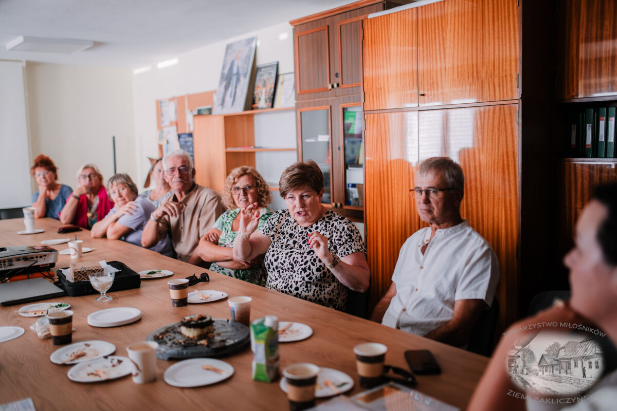 31. spotkanie Towarzystwa Miłośników Ziemi Zakliczyńskiej! 20 20250921 XXXI 023
