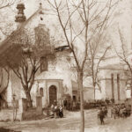 Ocalałe fragmenty wyposażenia z zamku w Melsztynie w kościele parafialnym pw. św. Idziego Opata w Zakliczynie n/D 5 idzi01