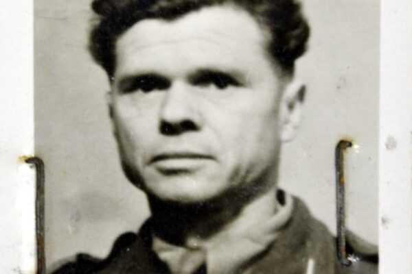 ŻABA Stanisław (1905-1980) - Zapomniany bohater spod Monte Cassino. 15 stanislaw zaba e1757244948880