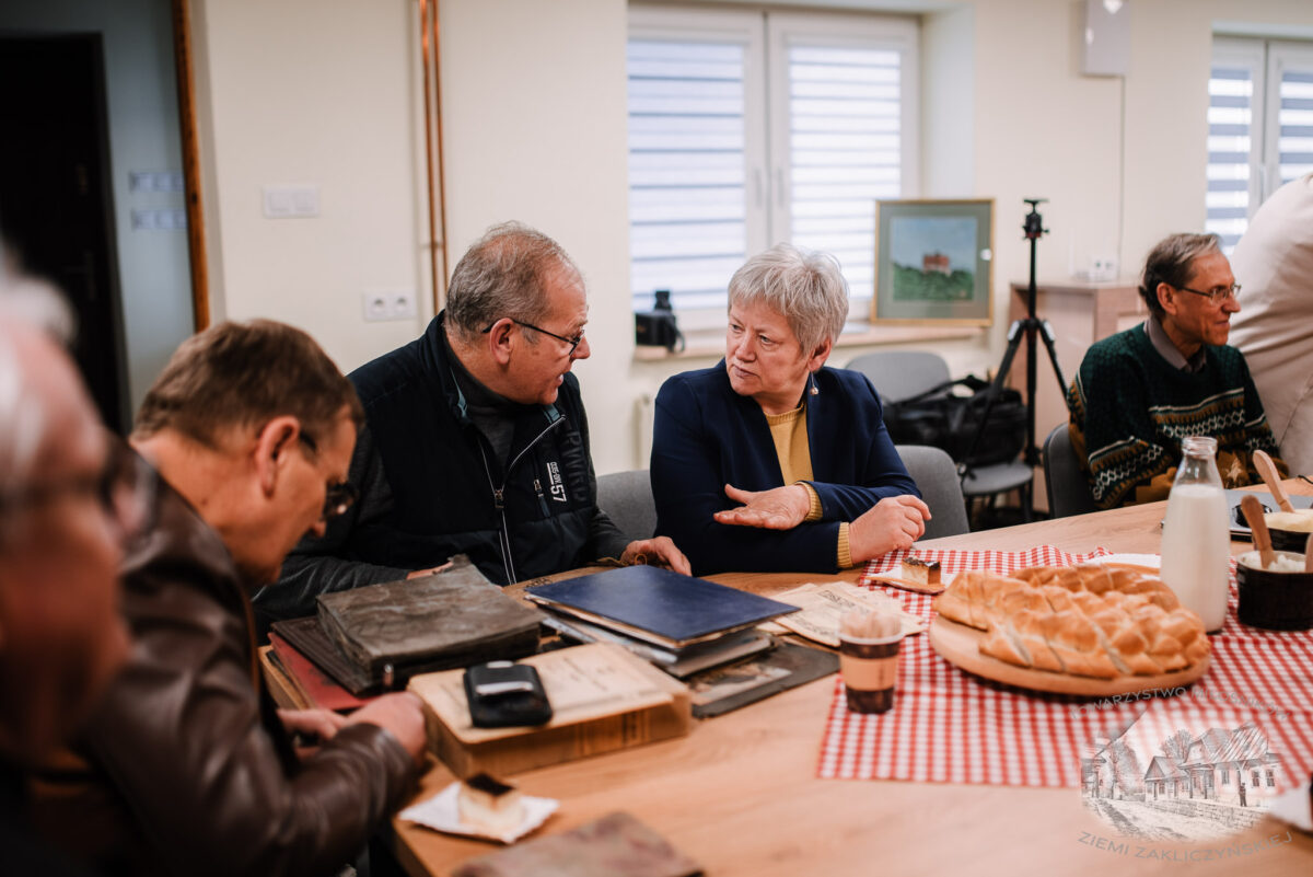 32. spotkanie Miłośników Ziemi Zakliczyńskiej 11 20251026 Spotkanie 003