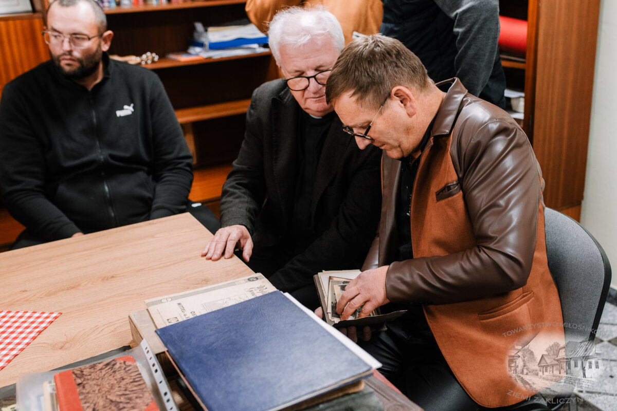 32. spotkanie Miłośników Ziemi Zakliczyńskiej 15 20251026 Spotkanie 010