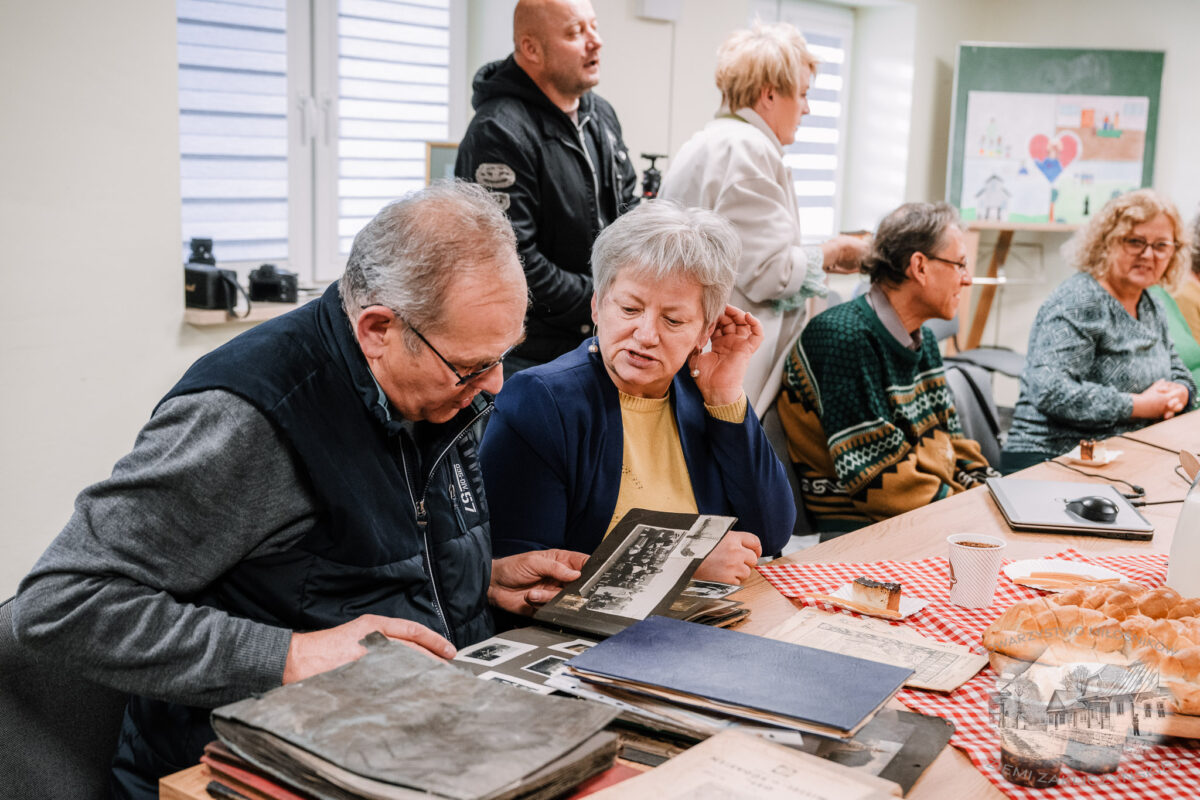 32. spotkanie Miłośników Ziemi Zakliczyńskiej 17 20251026 Spotkanie 012