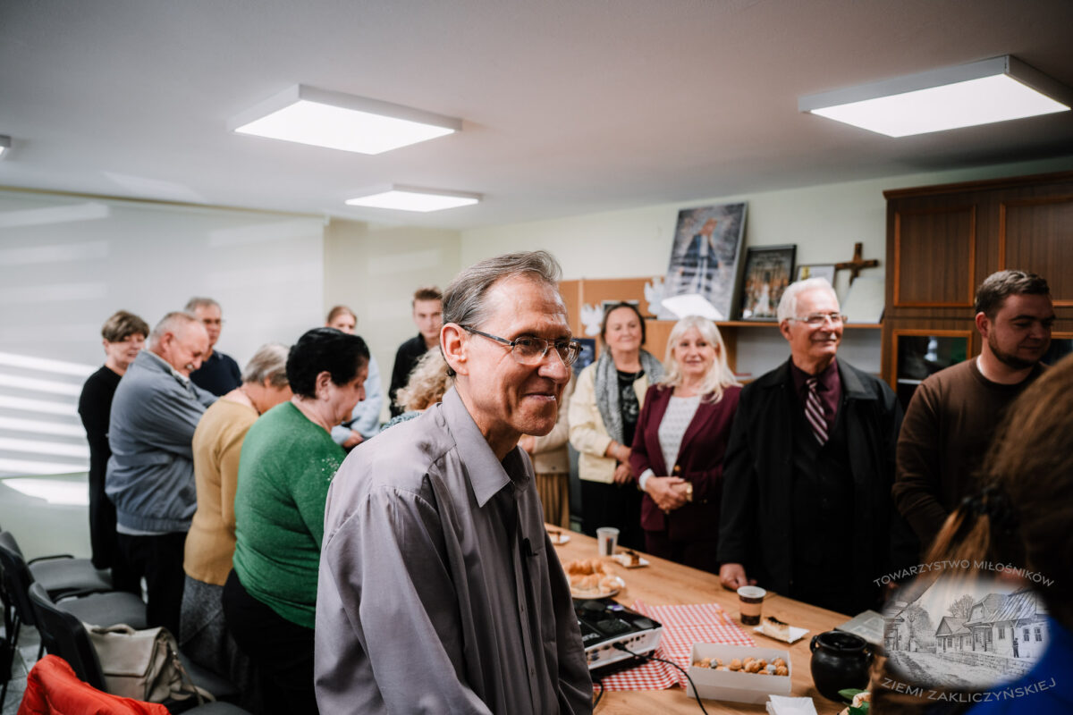 32. spotkanie Miłośników Ziemi Zakliczyńskiej 19 20251026 Spotkanie 020