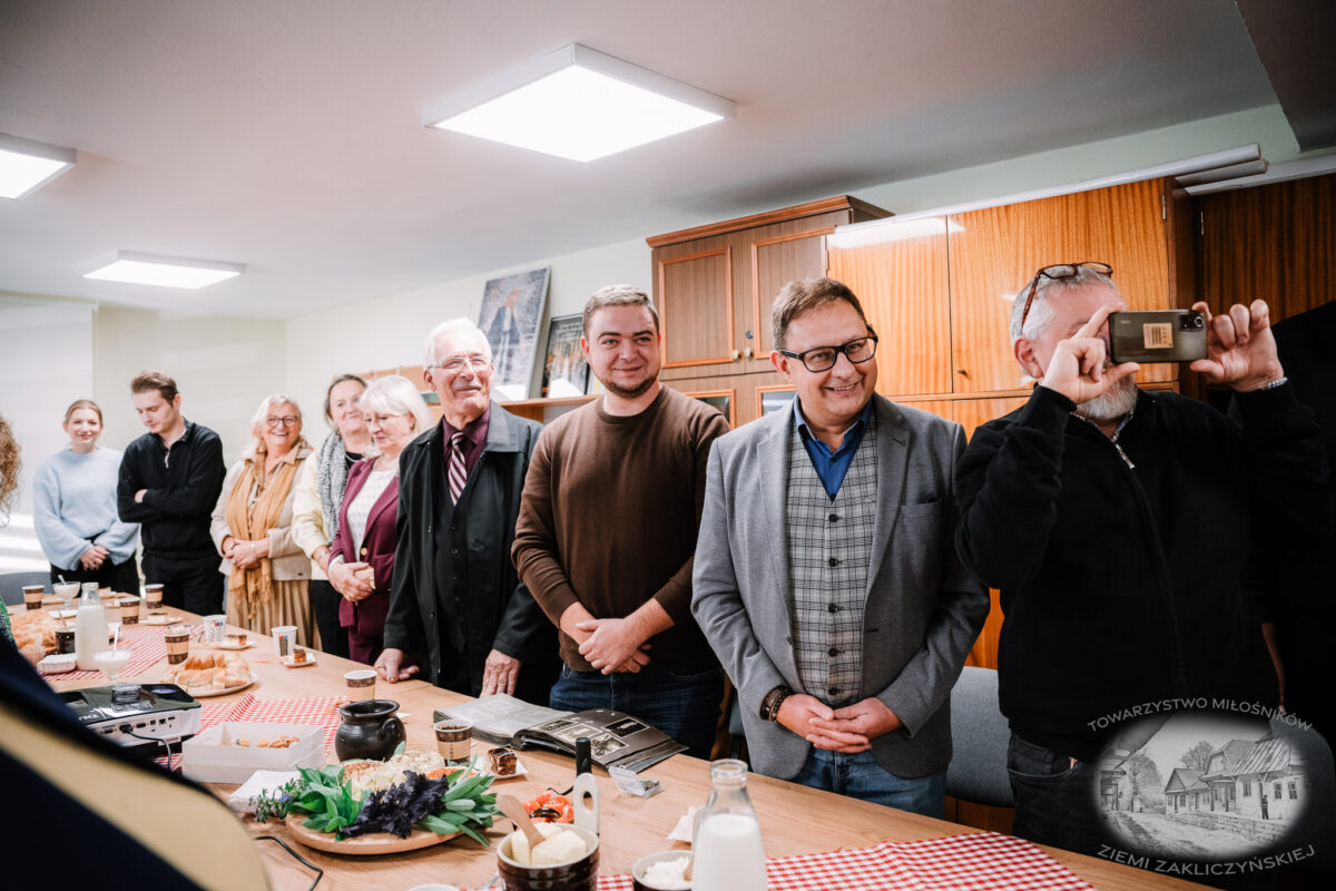 32. spotkanie Miłośników Ziemi Zakliczyńskiej 20 20251026 Spotkanie 021