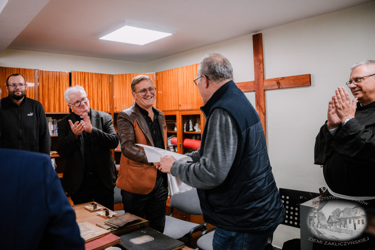 32. spotkanie Miłośników Ziemi Zakliczyńskiej 21 20251026 Spotkanie 022