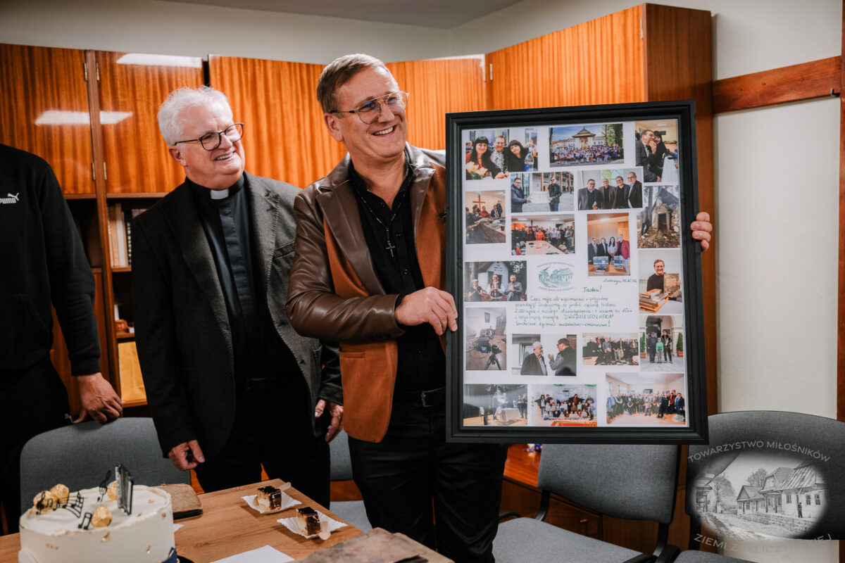 32. spotkanie Miłośników Ziemi Zakliczyńskiej 23 20251026 Spotkanie 027