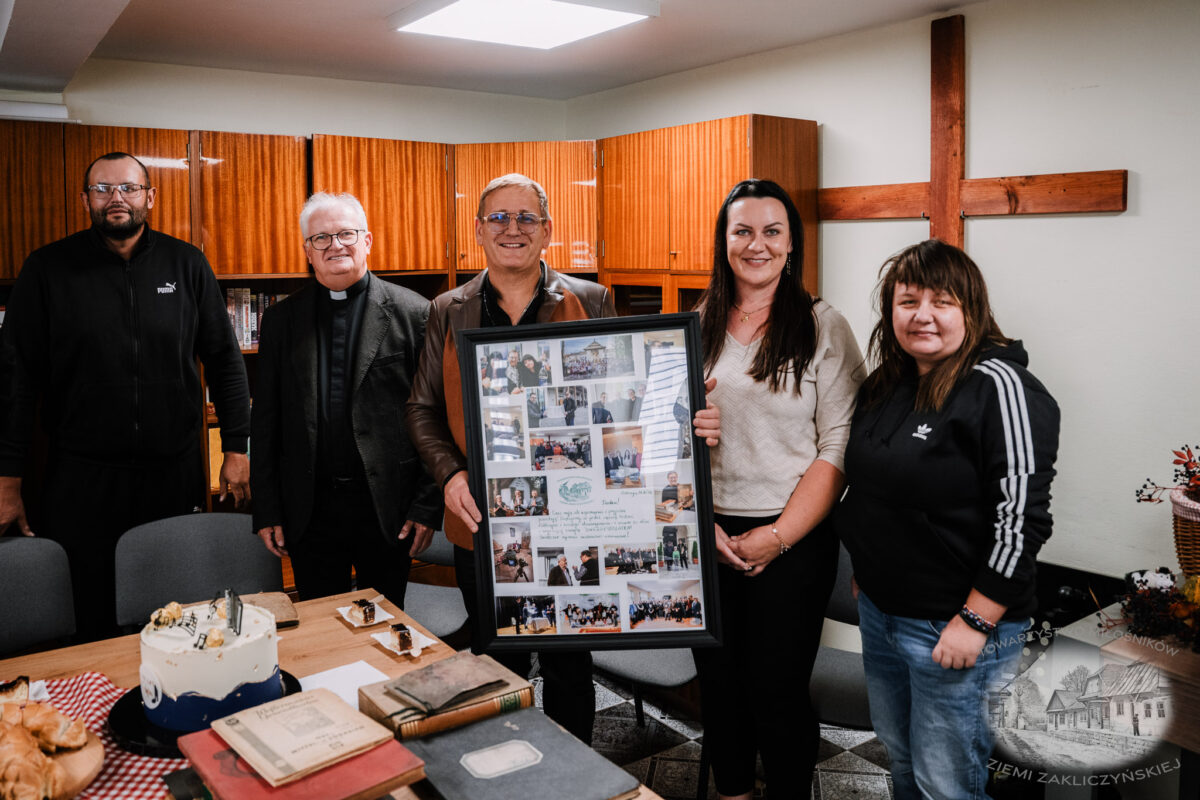 32. spotkanie Miłośników Ziemi Zakliczyńskiej 24 20251026 Spotkanie 028