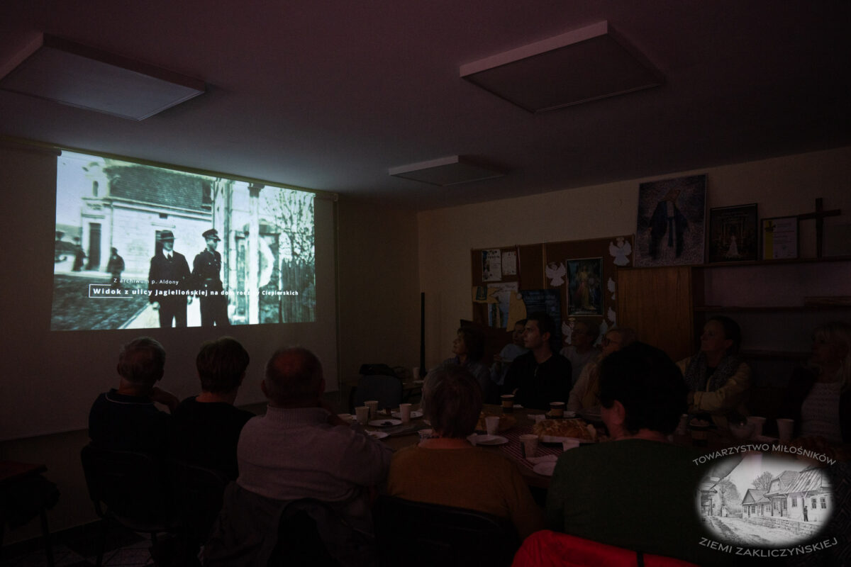 32. spotkanie Miłośników Ziemi Zakliczyńskiej 32 20251026 Spotkanie 048