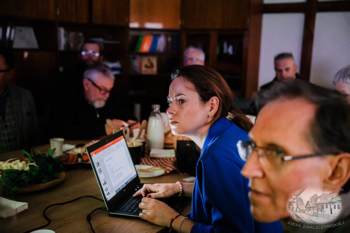 32. spotkanie Miłośników Ziemi Zakliczyńskiej 33 20251026 Spotkanie 049