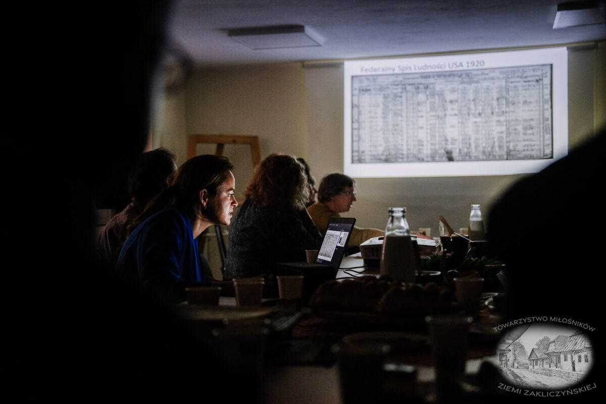 32. spotkanie Miłośników Ziemi Zakliczyńskiej 34 20251026 Spotkanie 051