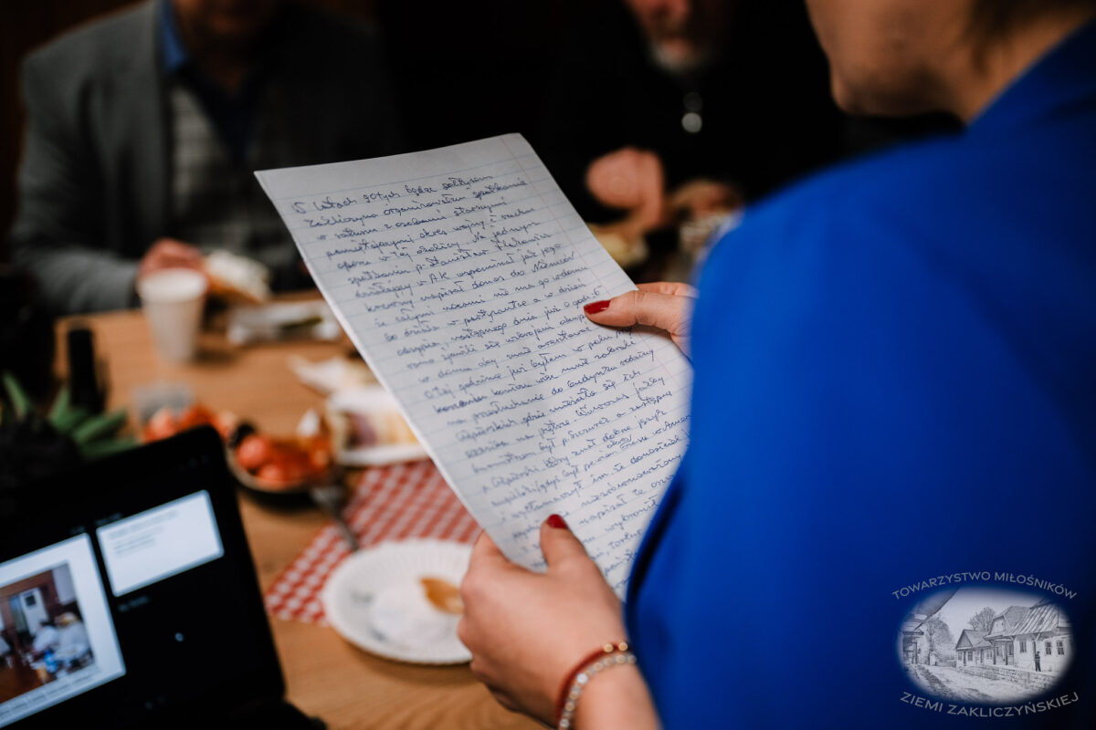 32. spotkanie Miłośników Ziemi Zakliczyńskiej 36 20251026 Spotkanie 053