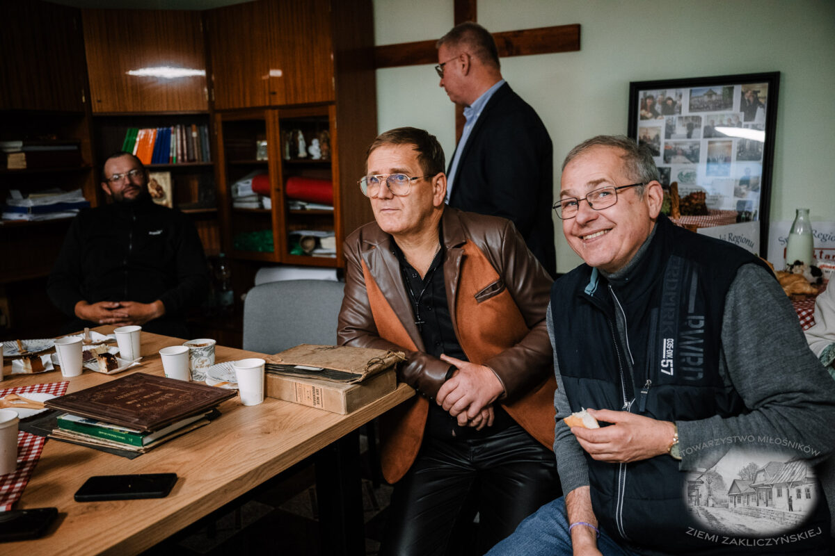 32. spotkanie Miłośników Ziemi Zakliczyńskiej 37 20251026 Spotkanie 055
