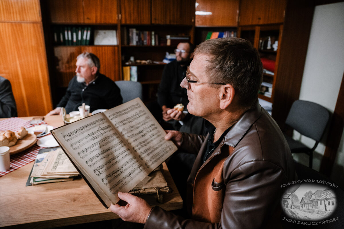 32. spotkanie Miłośników Ziemi Zakliczyńskiej 39 20251026 Spotkanie 058