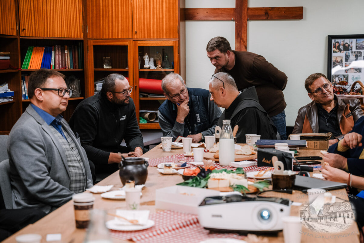 32. spotkanie Miłośników Ziemi Zakliczyńskiej 40 20251026 Spotkanie 068