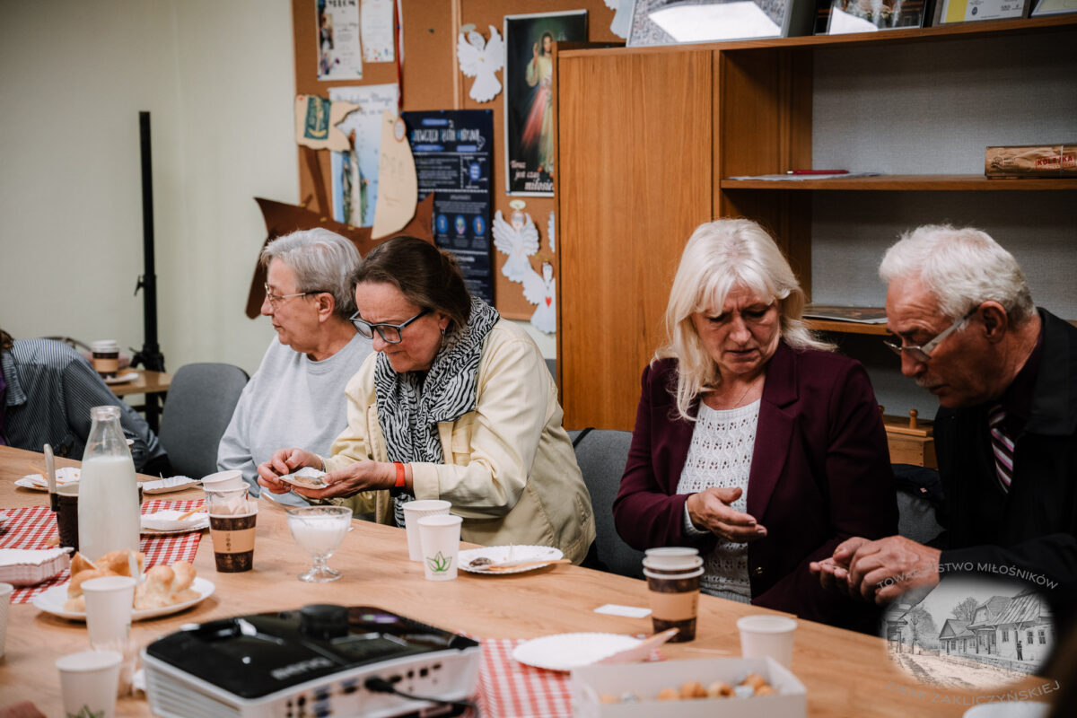32. spotkanie Miłośników Ziemi Zakliczyńskiej 41 20251026 Spotkanie 072