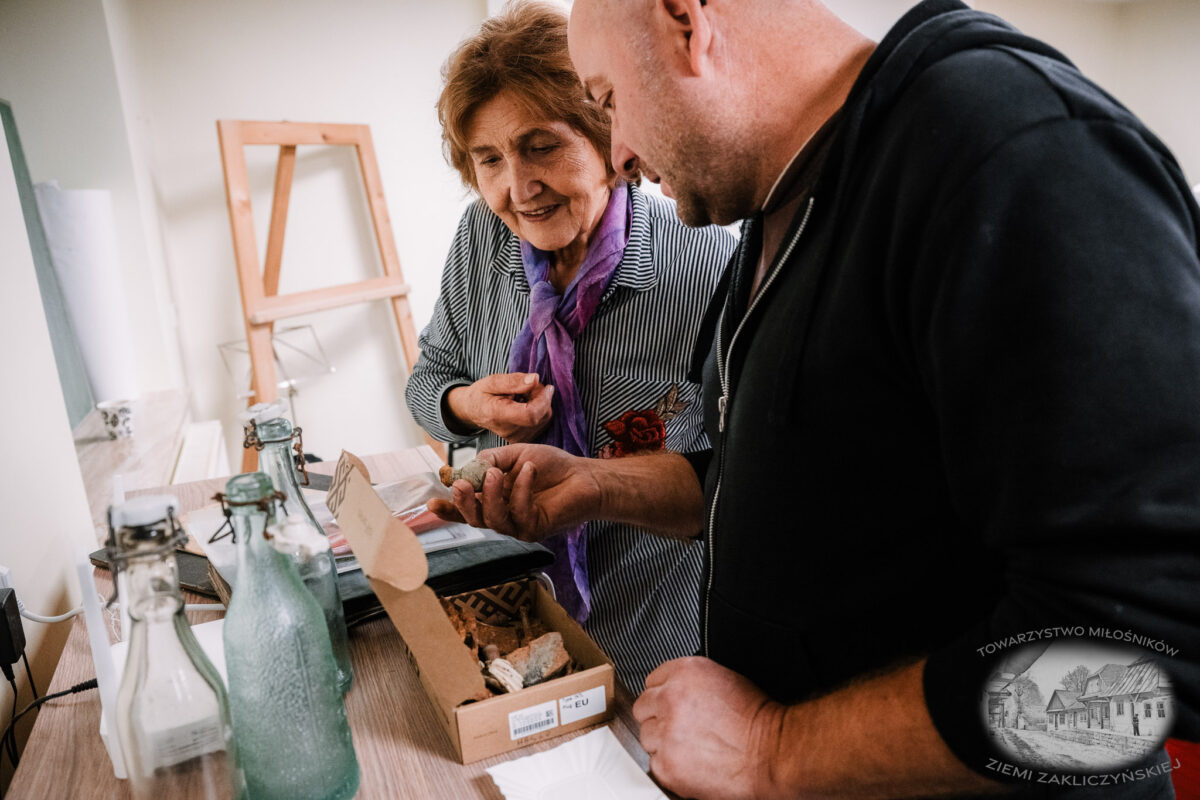 32. spotkanie Miłośników Ziemi Zakliczyńskiej 43 20251026 Spotkanie 074