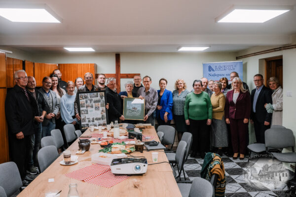 32. spotkanie Miłośników Ziemi Zakliczyńskiej 25 20251026 Spotkanie 076