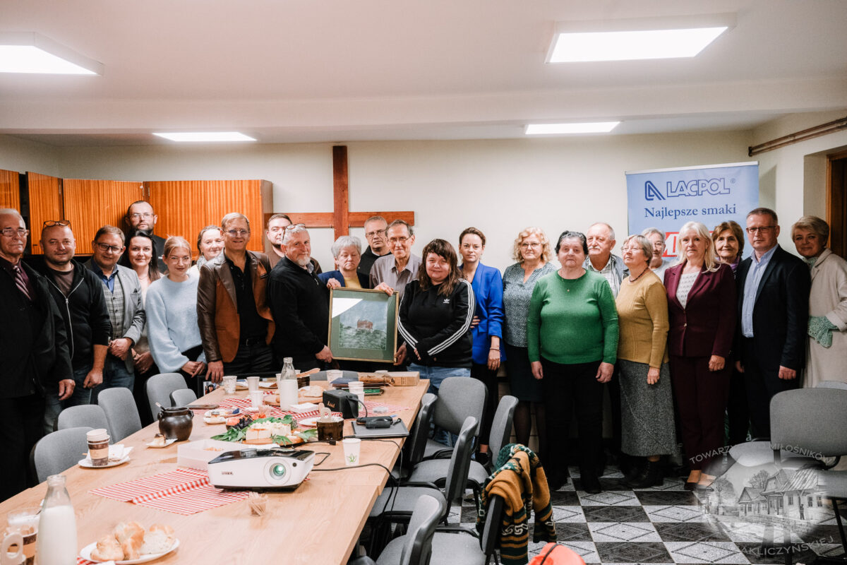 32. spotkanie Miłośników Ziemi Zakliczyńskiej 46 20251026 Spotkanie 077