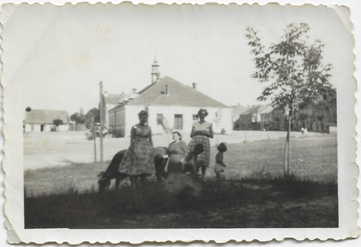 10a Na Rynku Lata 60 te