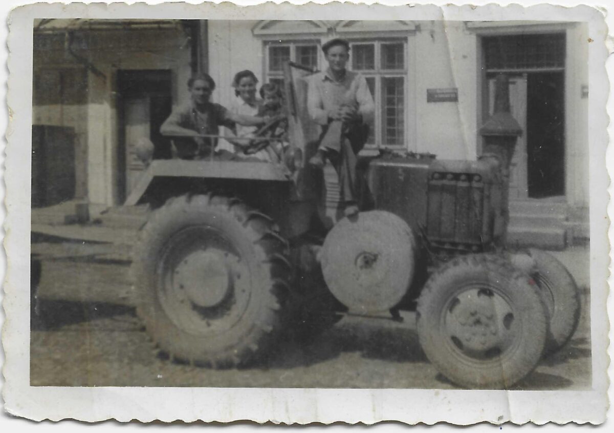 17 Rynek w Zakliczynie