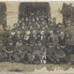 1a Zwiazek Strzelecki w Zakliczynie czlonkowie 3 V 1933 rok