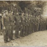 1b Zwiazek Strzelecki w Zakliczynie 3 V 1933 rok