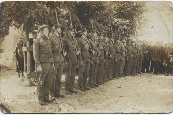 1b Zwiazek Strzelecki w Zakliczynie 3 V 1933 rok
