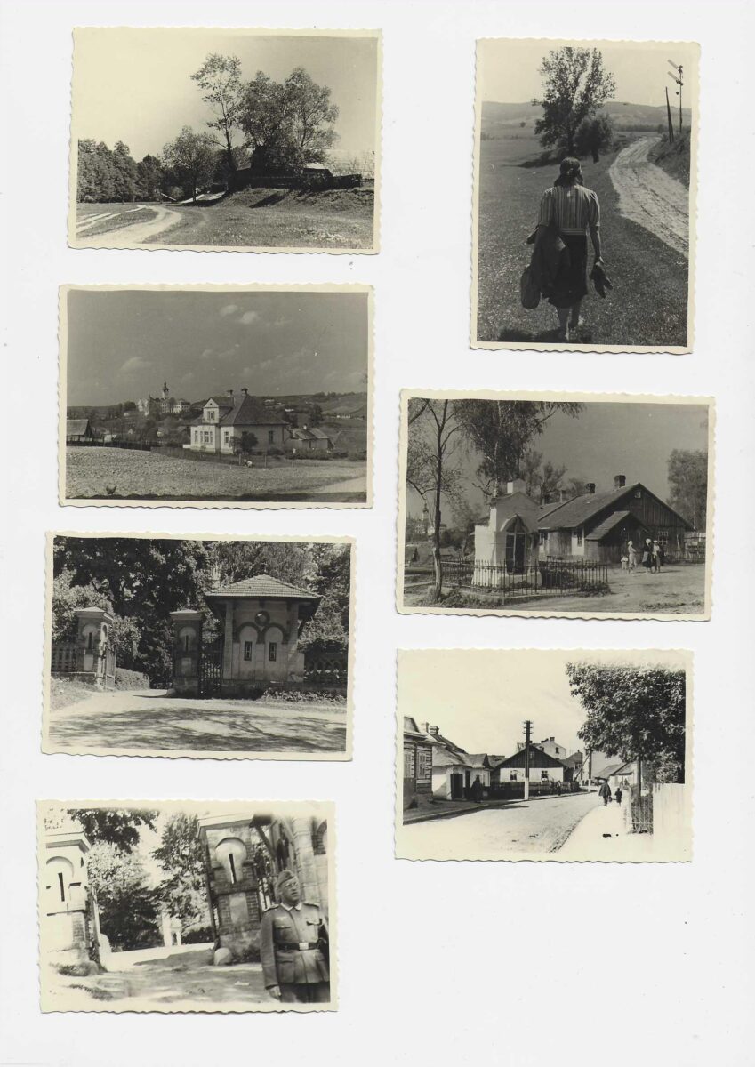 22c Tuchow w okresie II wojny swiatowej